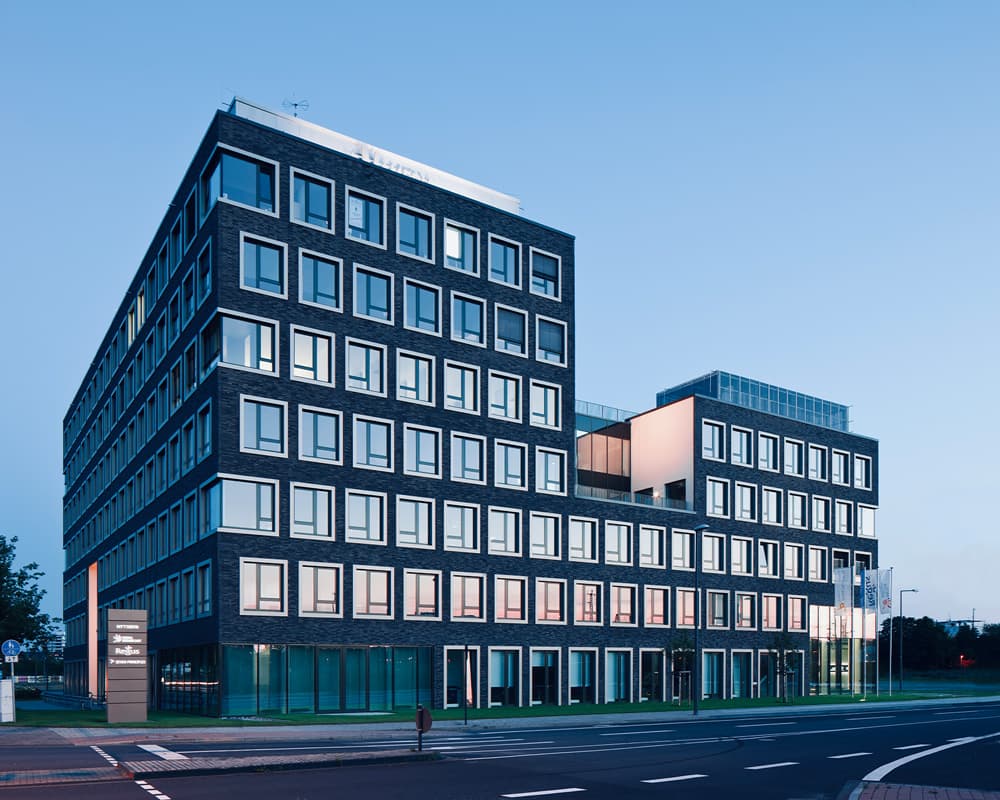 Bürogebäude in Köln