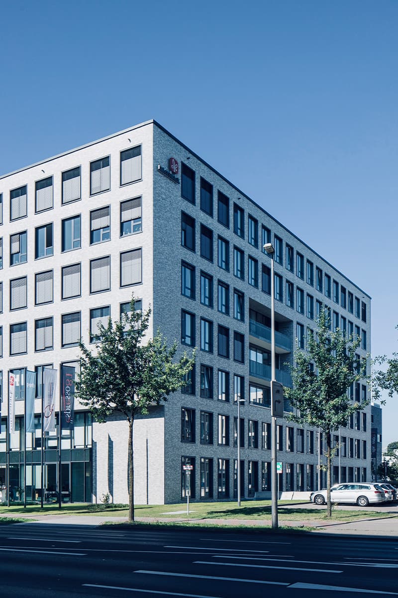 Bürogebäude in Köln