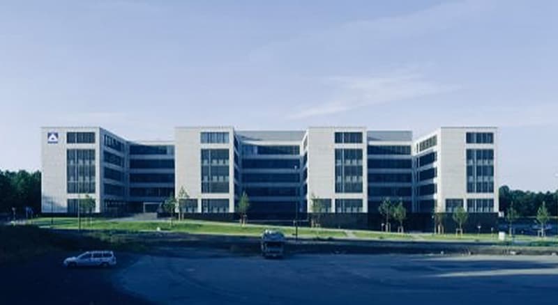 Bürogebäude in Essen