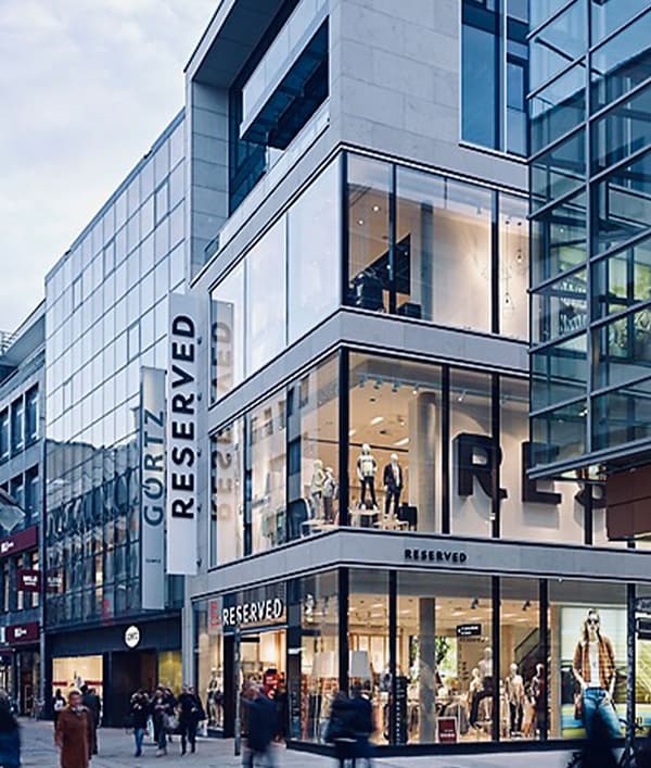 High-Street-Retail-Immobilie in Hannover