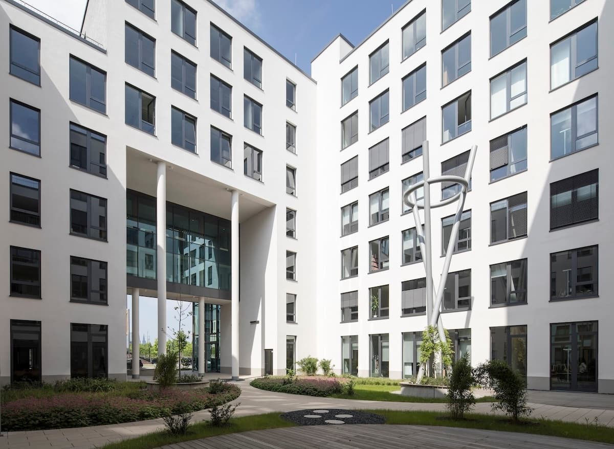 KölnCubus Süd, Köln — Projektansicht