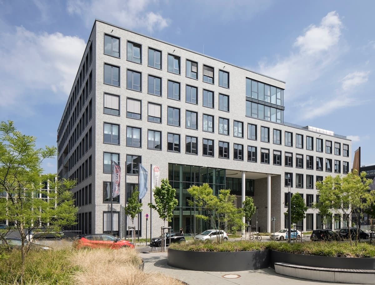 KölnCubus Süd, Köln — Projektansicht