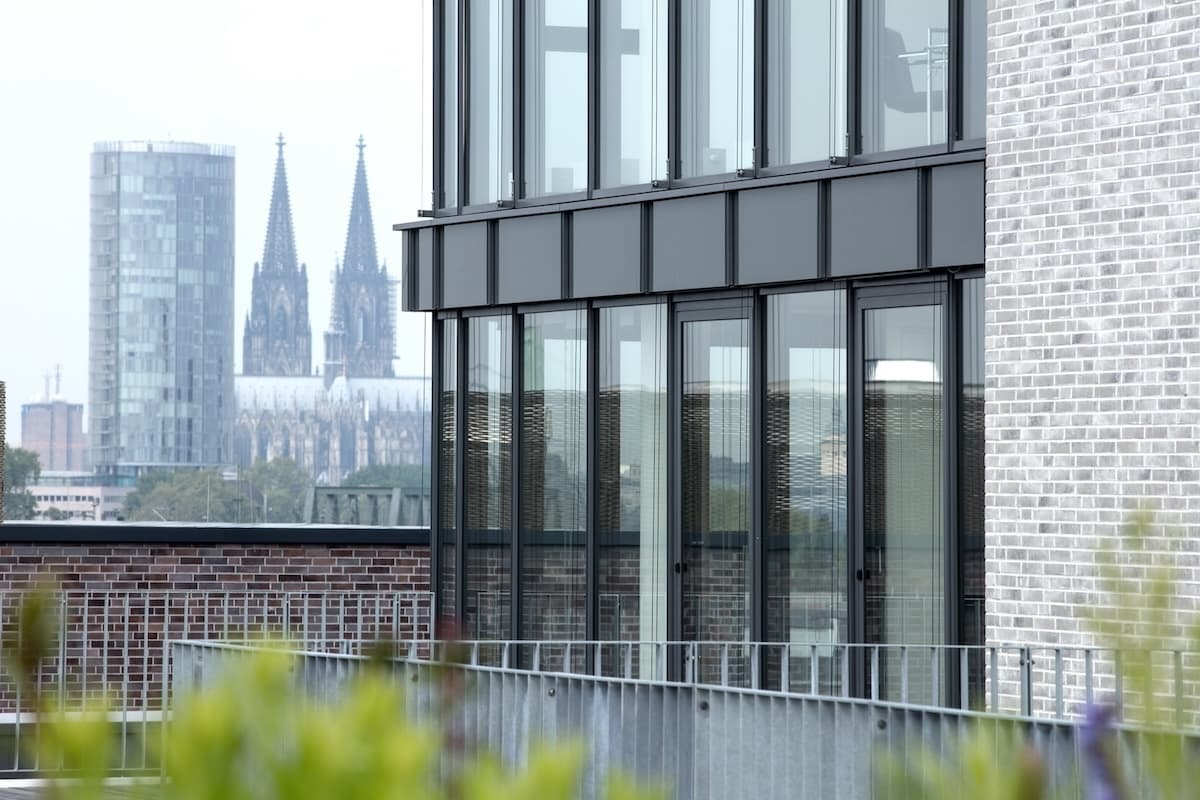 KölnCubus Süd, Köln — Projektansicht
