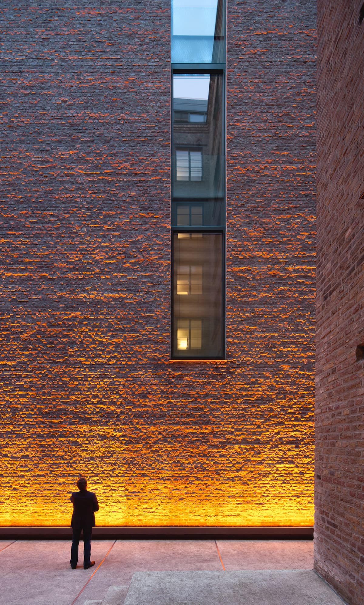 Spichern Höfe, Köln — Projektansicht